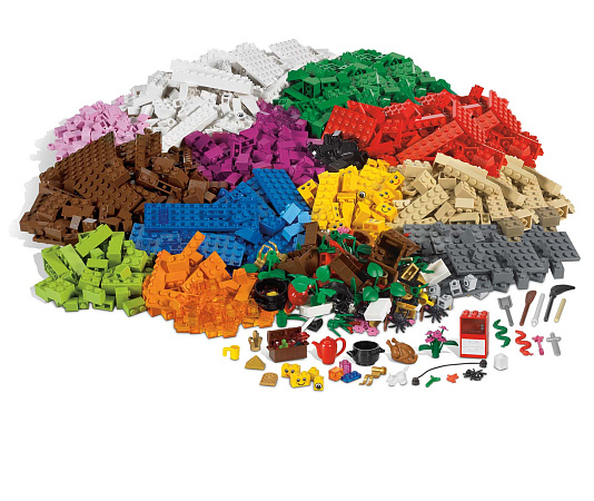9385 Декорации LEGO