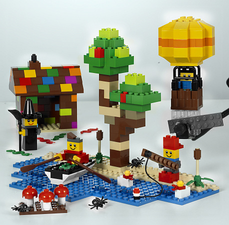 9385 Декорации LEGO